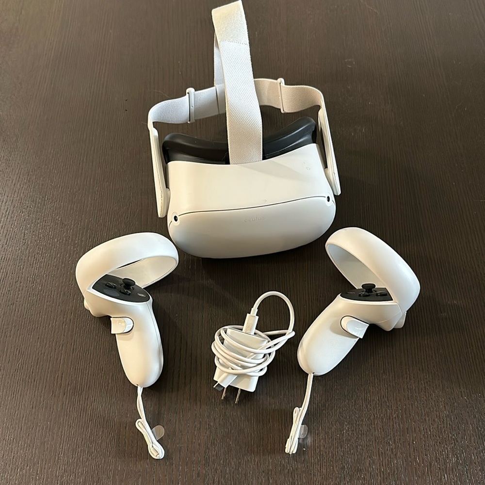 Occulus Quest 2 128gb